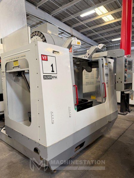 Haas VF-1D CNC Vertical Machining Center – 4th &amp; 5 Axis Ready 30000 RPM Mill