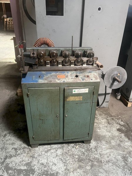 Mario Di Maio 12 Roll Tube Former