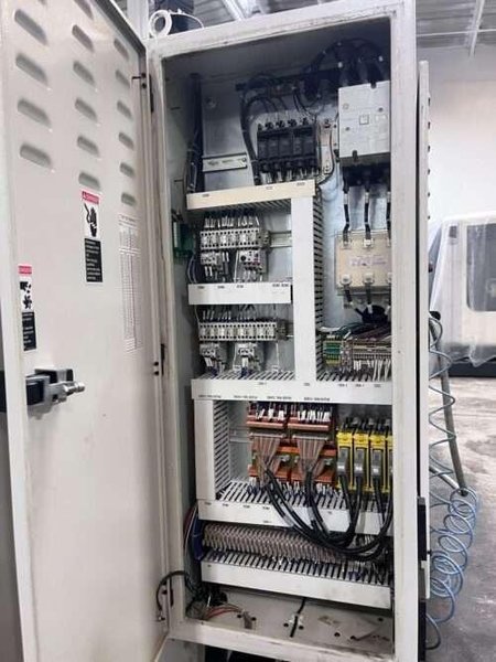 Fadal 4020D-3HT CNC Vertical Machining Center