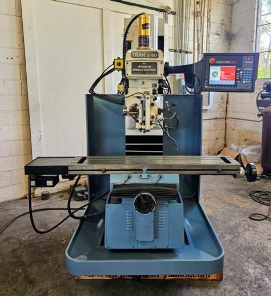 Southwestern Industries Trak DPMSX 3P (2017)