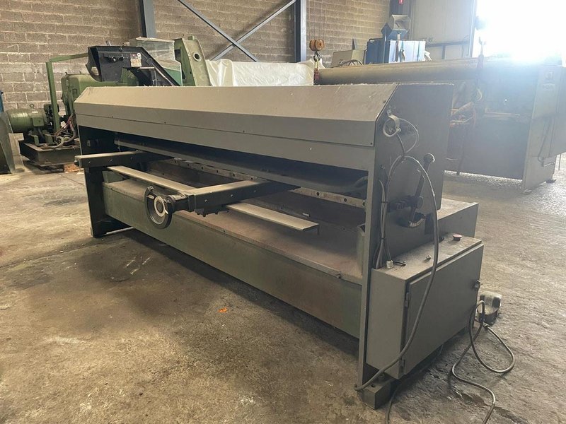 LVD - MV 2550 x 4 mm