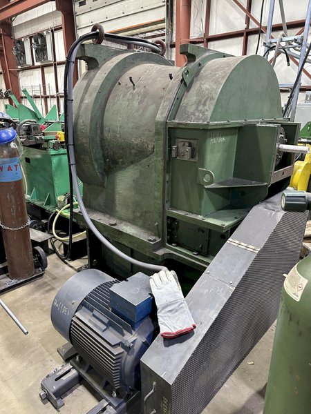 3" HALLDEN SWAGER: STOCK #23037