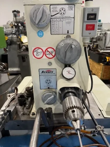 SUNNEN MBB-1660-CK Hone Honing Machine 2004’ USA #7544