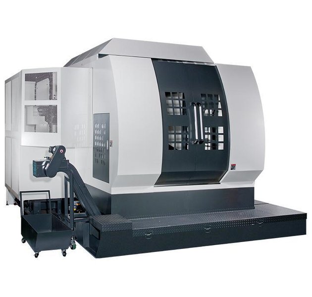 NEW KENT USA MH-500 CNC HORIZONTAL MACHINING CENTER