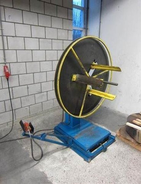 Weber HPB 16 ton x 2000 mm