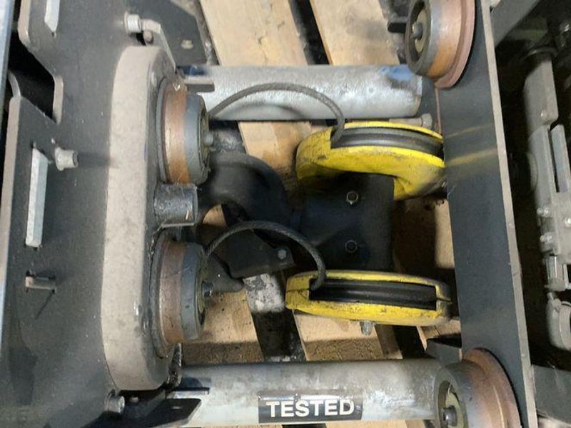 R&amp;M 3 TONS HOIST  -  SX30410032P25FAL0S