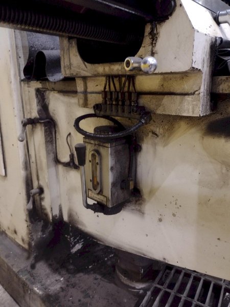 3 HP JET MODEL #JTM-1054 VERTICAL RAM TYPE MILL: STOCK 22336