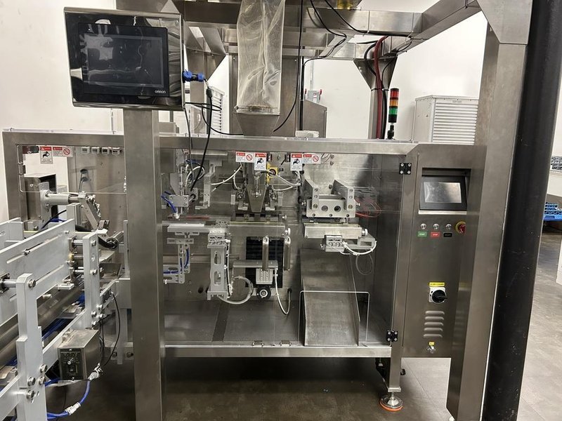 Plan It Packaging Systems Neptune EcoBagger 2600 Pre-Made Pouch