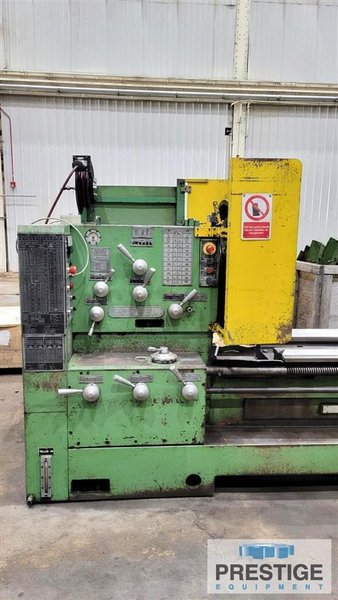 Lathes Flat Bed Manual &amp; CNC