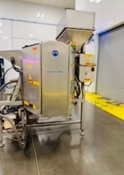 Tomra BSI Optical Sorting Machine