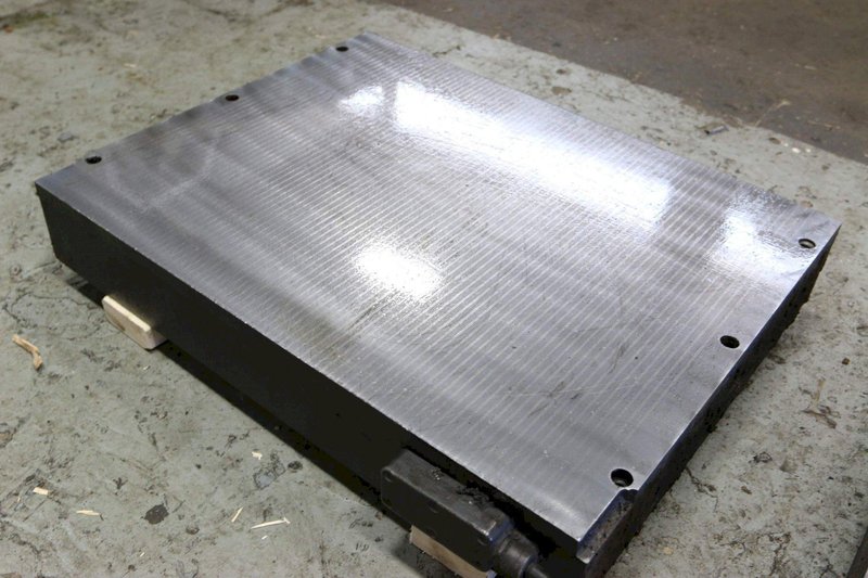 24&#039; X 31&#039; MAGNETIC CHUCK STOCK: 69945