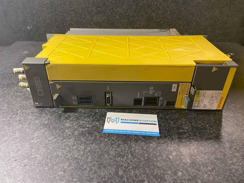 FANUC A06B-6110-H015 Module Series C Power Supply Module