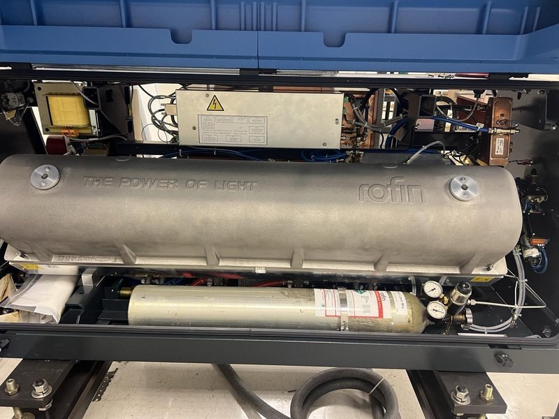 2500W Rofin DC025 Industrial CO2 Slab Laser