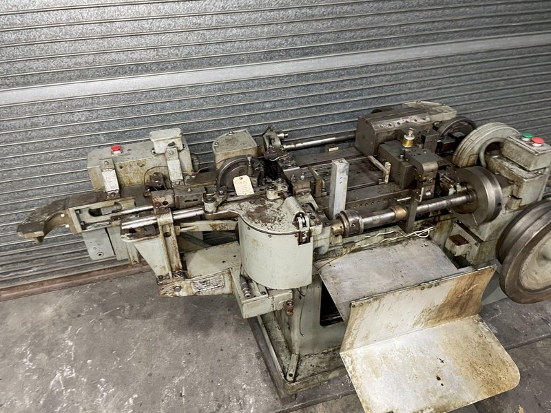 US Baird Model 28 Fourslide