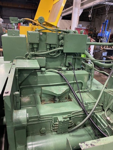 3/8&quot; Waterbury Farrel Model #3 Two Die Four Blow Cold Header