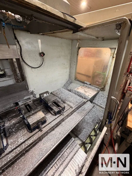 HAAS VF-5/50XT CNC Vertical Machining Center, 2007