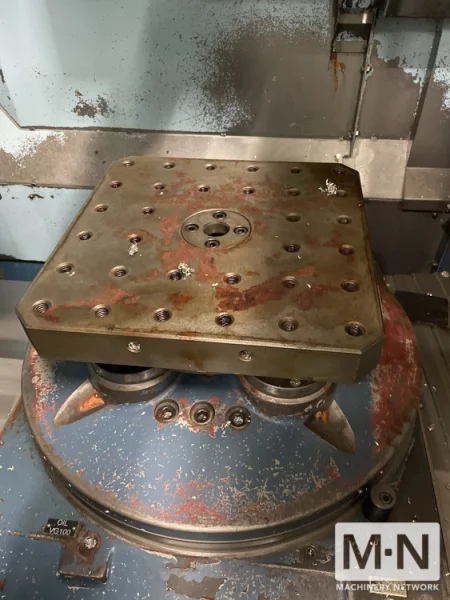 Matsuura H-Plus 300 4-Axis CNC Horizontal Machining Center - New 2008