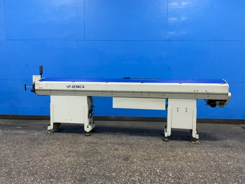 IEMCA BAR FEEDER   -  BOSS 432 37