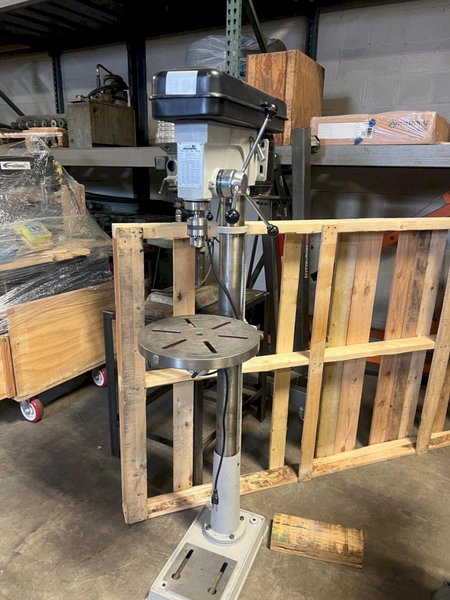 MSC Drill Press Floor Standing