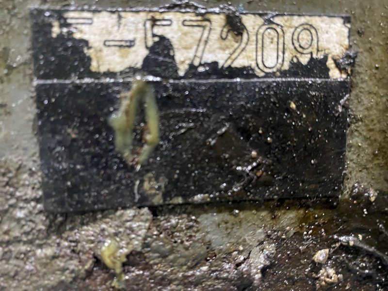 FANUC – R-2000iA/165F w/ R-J3iB Controls PARTS ONLY