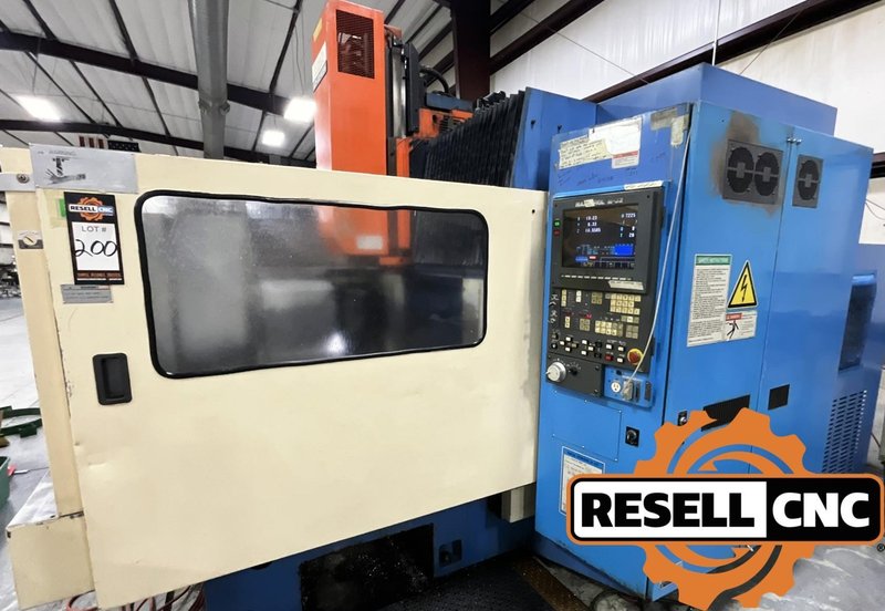 1991 Mazak AJV-32/405N CNC Vertical Mill