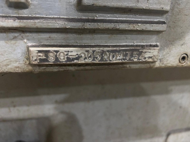 20" X 80" OKAMOTO MODEL #PSG 205 3 AXIS HORIZONTAL PRECISION SURFACE GRINDER: YOBRO #24516