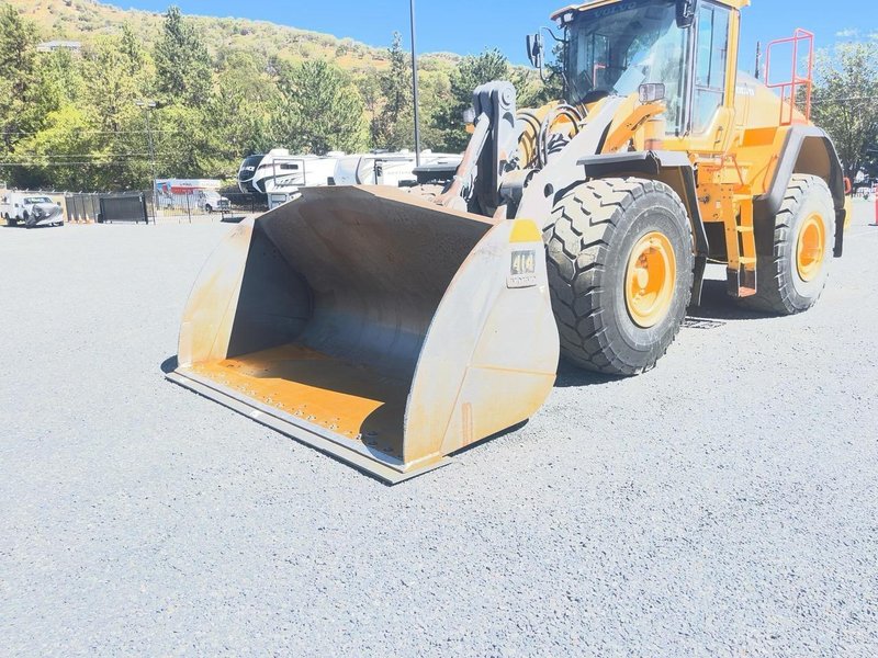 Volvo L150H Wheel Loader, 2023