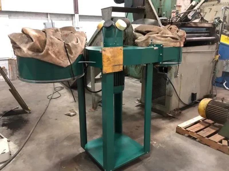 GRIZZLY DUST COLLECTOR, STOCK# 13869T