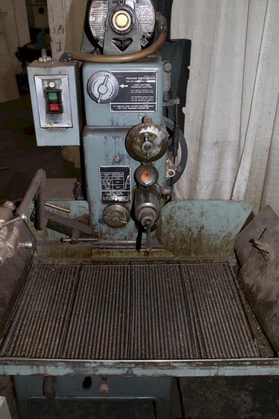 SUNNEN MODEL #MBB1600MS WITH TOOLING STOCK: STOCK #75699