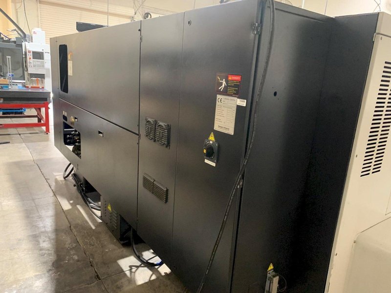 2012 DOOSAN PUMA 300LC CNC Lathe Stock #: