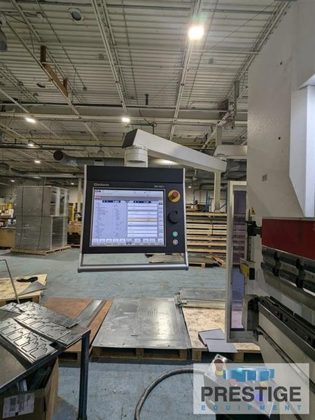Baykal APHS 31120 132 Ton x 10&#039; 4-Axis CNC Press Brake