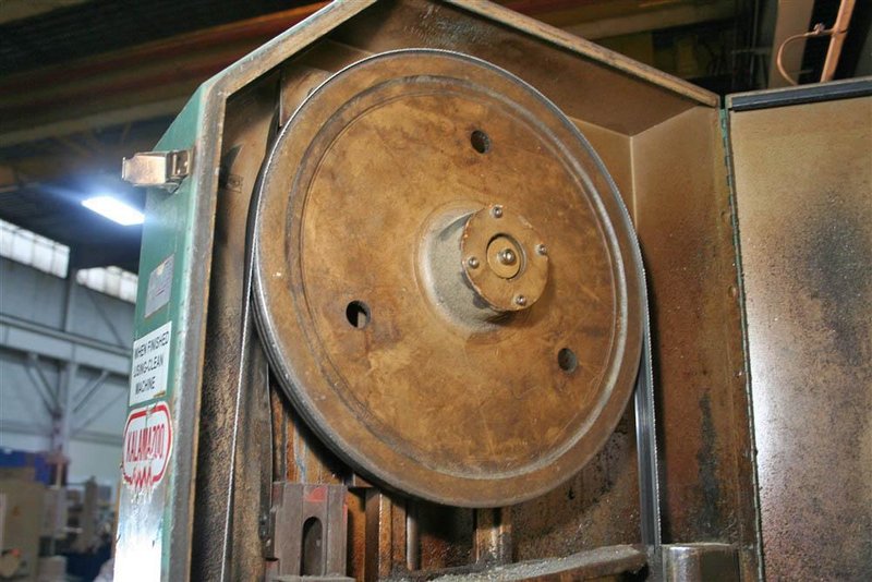 18' X 20' KALAMAZOO MODEL #VT-18 VERTICAL BAND SAW: STOCK #62132