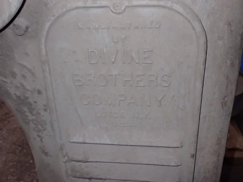 DIVINE BROTHERS BUFFER
