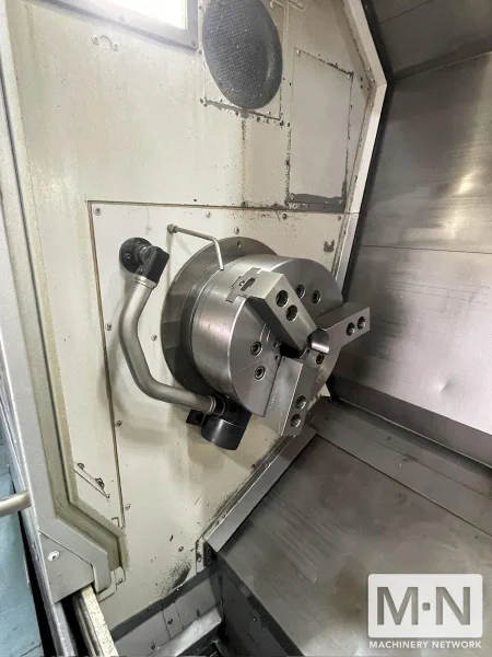 Okuma Multus B400-W CNC Lathe, 2008