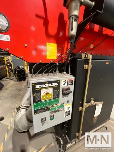 4000 WATT AMADA LC3015F1NT CNC LASER