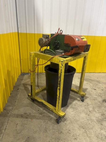 3/4&quot; X 1 3/4&quot; SWEED MACHINERY INC 400 AC SCRAP CHOPPER: STOCK #22667