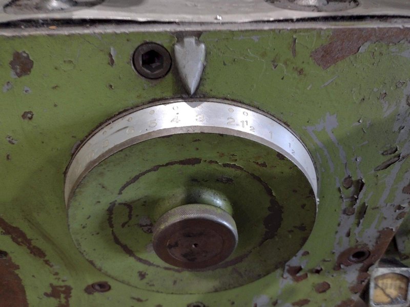 18&quot; X 128&quot; CINCINNATI HYPOWERMATIC HORIZONTAL SIMPLEX PRODUCTION MILL: STOCK #14725