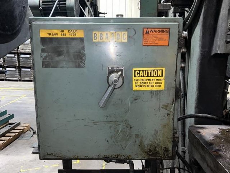 70 TON FEDERAL OBI