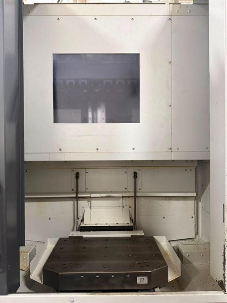 Mori Seiki NV4000 DCG CNC Vertical Machining Center – Pallet Changer Mill