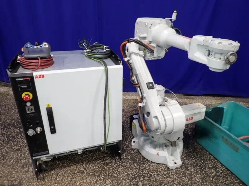 ABB ROBOT  -  IRB 2600