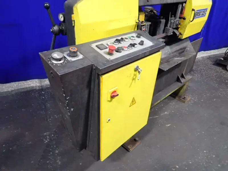 BEKO MAK 15" HORIZONTAL BAND SAW   -  BMSO 325 C