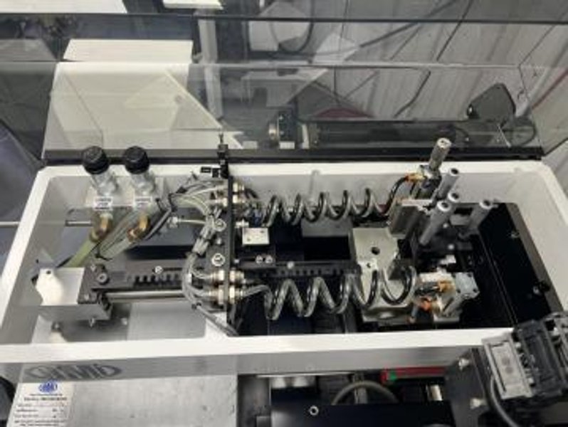 HMI MSP-485 Semi-Automatic Screen Printer, 2019