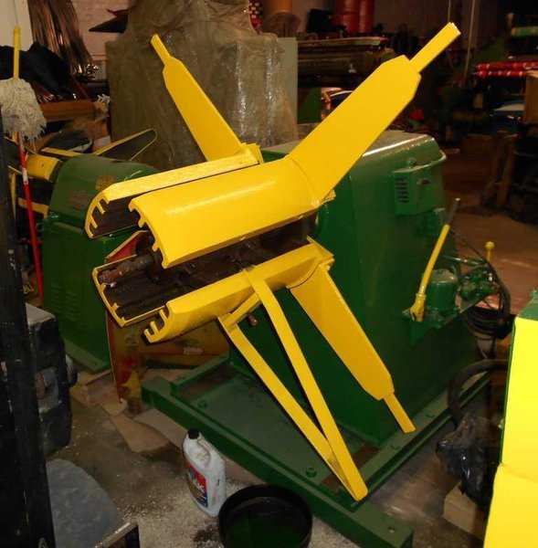 12&quot; x 5.625&quot; x 7,500# Stanat Slitting Line