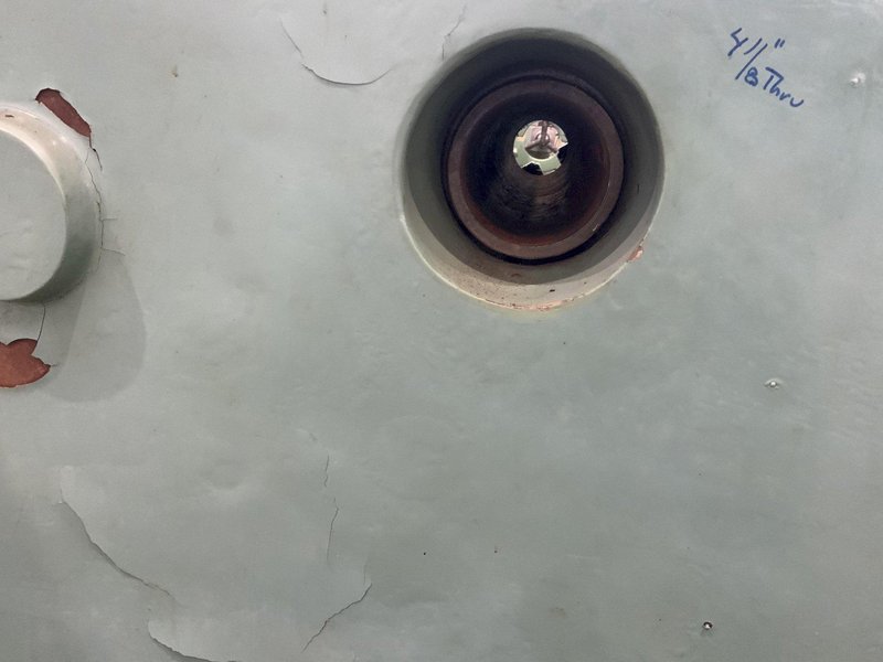 32" X 120" TIME MASTER GAP BED ENGINE LATHE: STOCK #80209