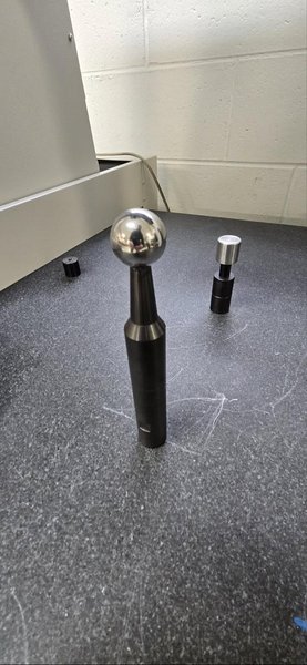 Mitutoyo Bright 504 CMM, 1996 – 5.4.4, Renishaw