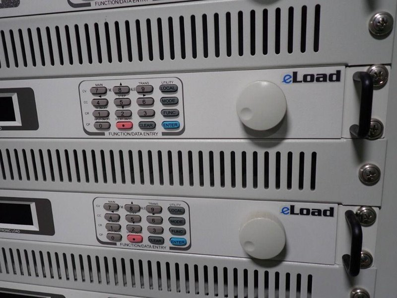 AMREL ELOAD LOAD CENTER  -  LPLS1016