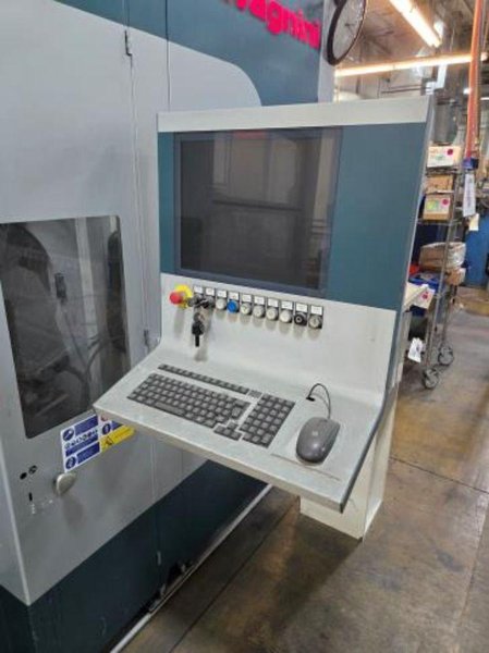 Salvagnini CNC Panel Bender  -  P1