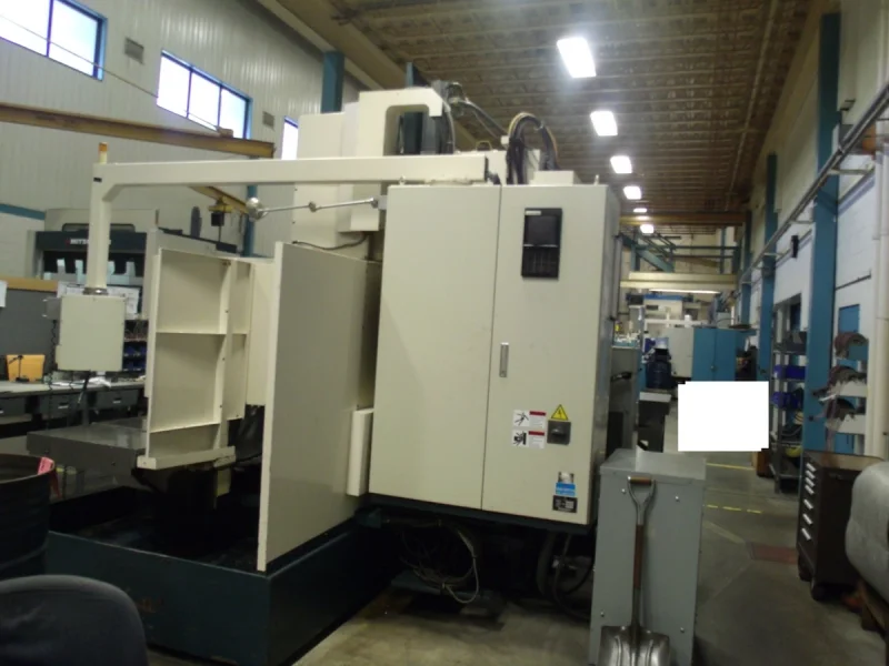 1998 MITSUBISHI M-V-40-E | Machining Centers, Horizontal