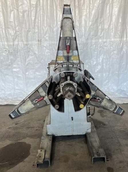 3,000# x 20" Jaco Uncoiler STOCK #3191