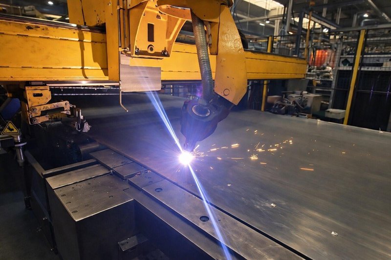 MicroStep - 3D plasma/drilling/tapping/marking